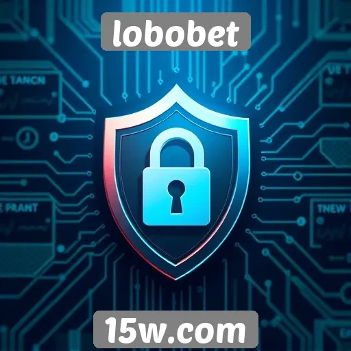 Segurança e proteção de dados no site lobobet