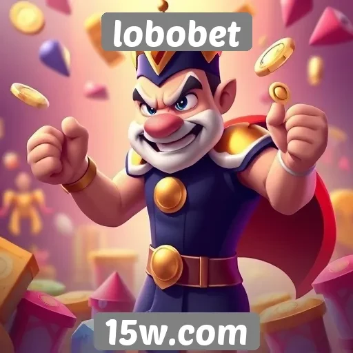 Exploração das opções de jogos disponíveis no lobobet
