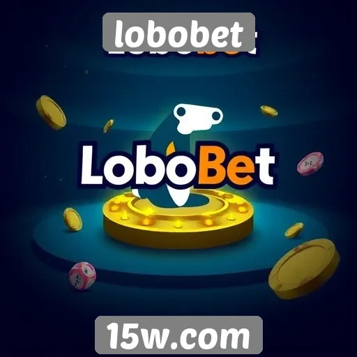 Plataforma Lobobet oferece jogos de cassino online