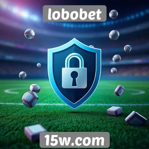 Avaliação da segurança do site Lobobet