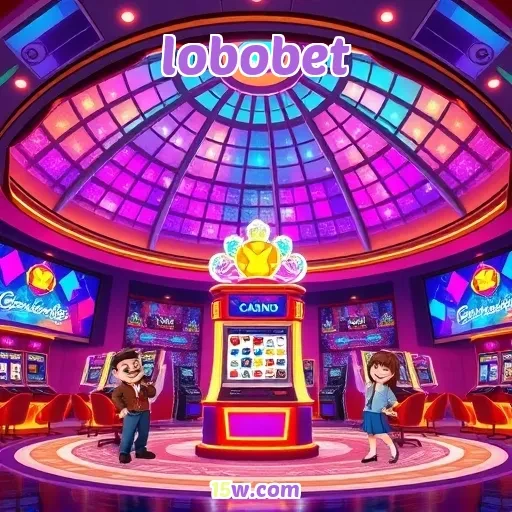 lobobet Pagamentos