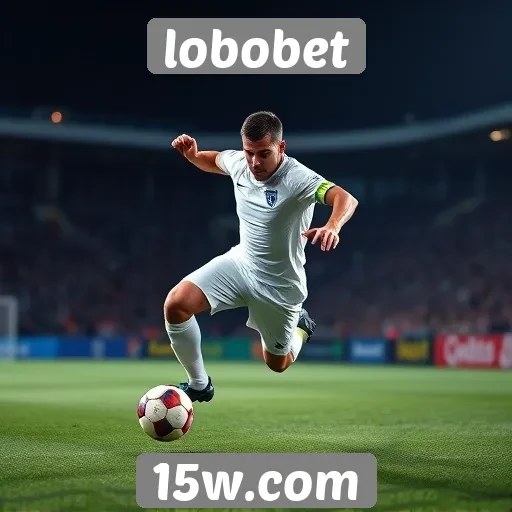 Apostas esportivas no site Lobobet em destaque