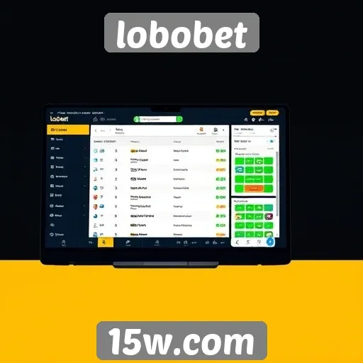 Experiência do usuário na plataforma lobobet